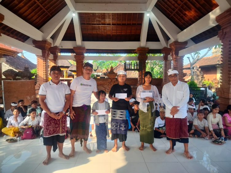 dana pendidikan penatih