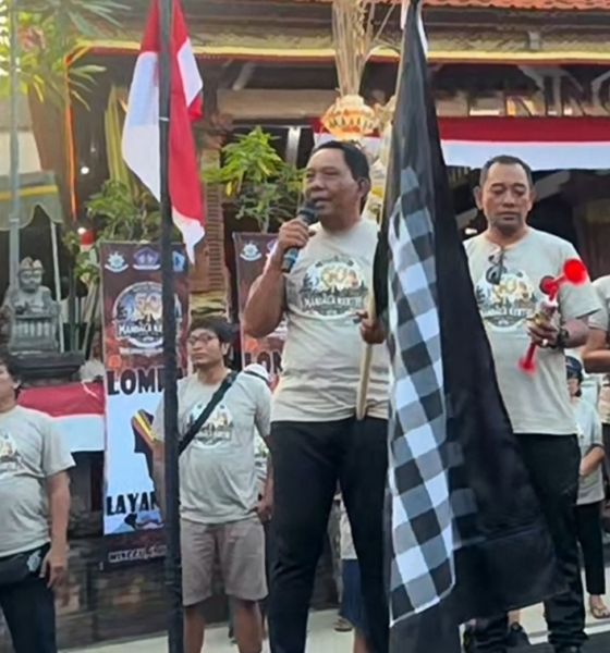 ketua dprd badung