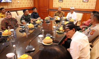 walikota jaya negara