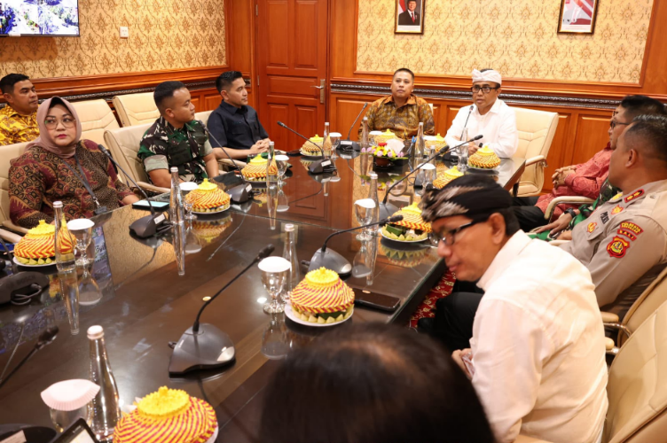 walikota jaya negara