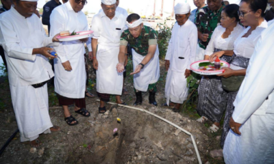 pangdam udayana