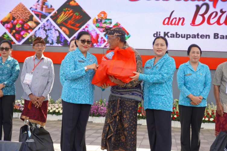 pasar rakyat bangli