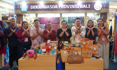ketua dekranasda bali