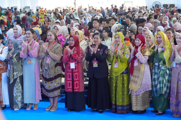 ketua dekranasda bali