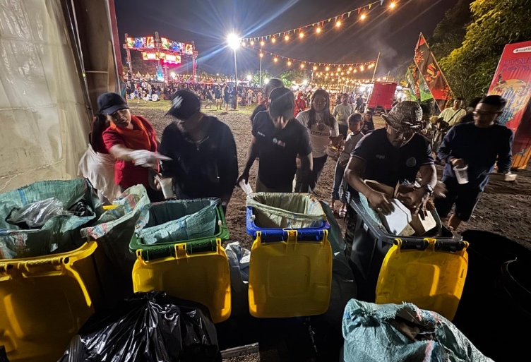 sampah denpasar