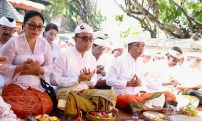 walikota jaya negara