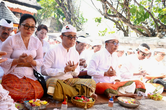 walikota jaya negara