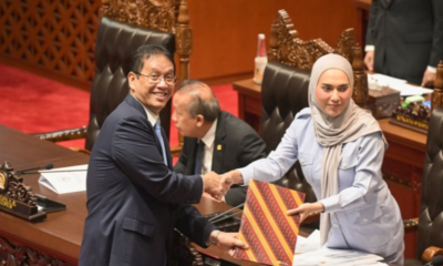 Menkeu Purbaya