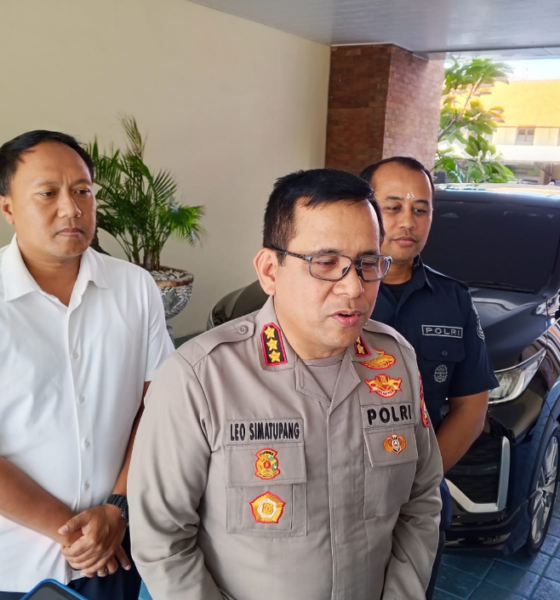 polresta denpasar