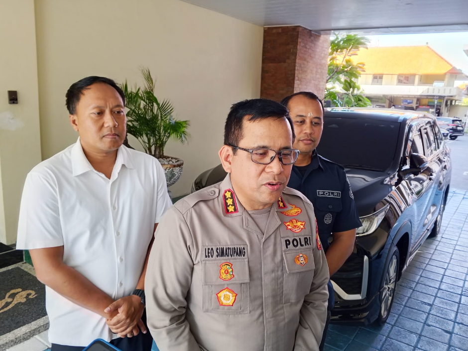 polresta denpasar