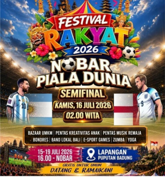 nobar piala dunia
