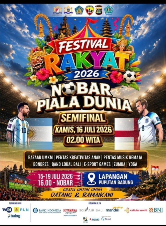nobar piala dunia