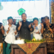 Wakil Bupati Badung Bagus Alit Sucipta menghadiri puncak HUT Ke-31 Sekaa Teruna Dharma Sentana di Banjar Pasekan, Desa Munggu