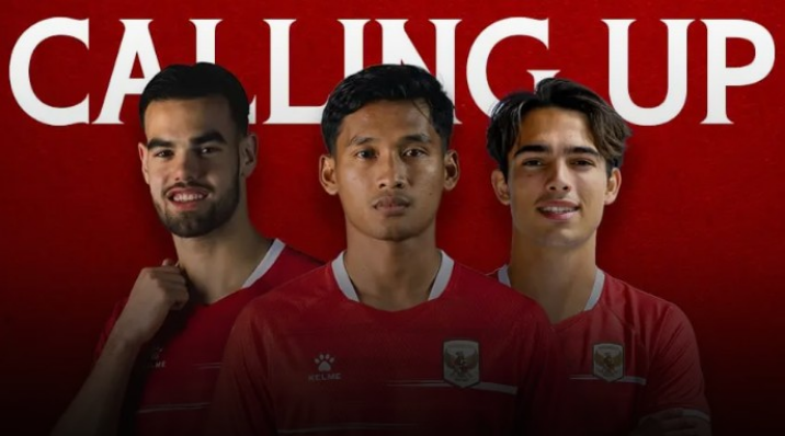 Jens Raven, Kadek Agung, dan Tim Geypens, tiga pemain Bali United FC yang masuk skuad Timnas Indonesia.
