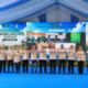 Gubernur Bali Wayan Koster mendampingi Menteri Lingkungan Hidup dan jajaran pemerintah pusat dalam peringatan Hari Mangrove Sedunia 2026 di Ekowisata Batu Lumbang, Tahura Ngurah Rai.