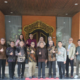 Gubernur Bali Wayan Koster menerima audiensi Prof. Hammam Riza bersama jajaran panitia ICANN87 di Jayasabha, Denpasar.