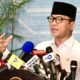 Mendes PDT Yandri Susanto memberikan keterangan mengenai integrasi Kopdes Merah Putih, BUMDes, dan desa tematik di Istana Kepresidenan Jakarta.