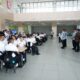 Wakapolri Komjen Pol. Dedi Prasetyo meninjau Kampus SMA Kemala Taruna Bhayangkara di Gunung Sindur, Kabupaten Bogor