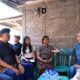 Wakil Ketua DPR RI Sari Yuliati bersama Anggota DPR RI Gde Sumarjaya Linggih mengunjungi keluarga korban pengeroyokan di Bali.