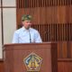 Sekretaris Daerah Provinsi Bali Dewa Made Indra menghadiri Entry Meeting Penilaian Maladministrasi Penyelenggaraan Pelayanan Publik Tahun 2026 di Kantor Gubernur Bali, Denpasar.