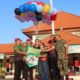 Wakil Bupati Buleleng Gede Supriatna memimpin Apel Peringatan Hari Koperasi ke-79 Tahun 2026 di Lapangan Ngurah Rai Singaraja.