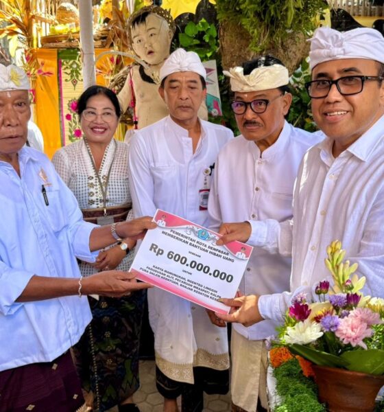 Pura Dalem Kedatuan Kesiman