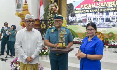 walikota jaya negara