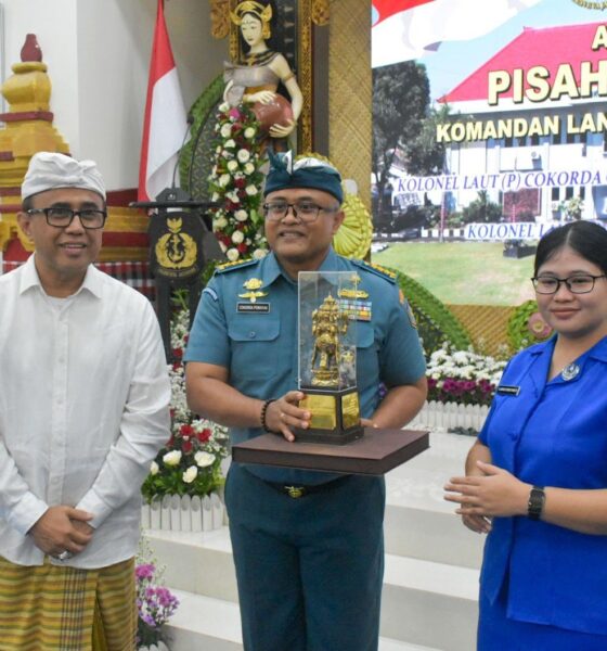 walikota jaya negara