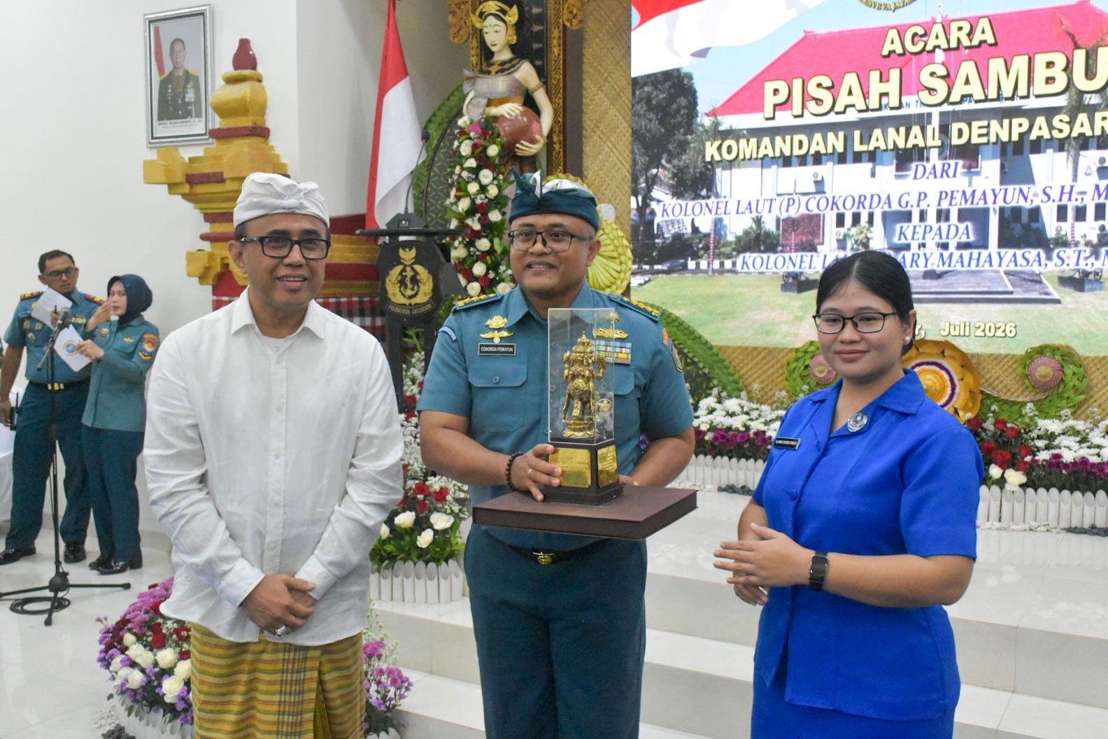 walikota jaya negara