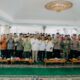 Bupati Badung I Wayan Adi Arnawa menghadiri Pengukuhan Kepengurusan Dewan Masjid Indonesia Kabupaten Badung di Musholla Al Taqwa, Kuta Utara.