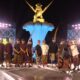 Gubernur Bali Wayan Koster membuka Buleleng Festival 2026 di kawasan Praja Mandala Singa Ambara Raja, Singaraja.