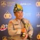 Dirbinmas Polda Riau Kombes Pol. Eko Budhi Purwono meraih Hoegeng Awards 2026 kategori Polisi Berdedikasi.