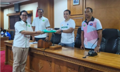Dr. I Gede Surya Kurniawan terpilih secara aklamasi sebagai Ketua Perpani Badung periode 2026-2030 dalam Muskab di Ruang Gosana II, Gedung DPRD Badung, Sabtu (1/8).