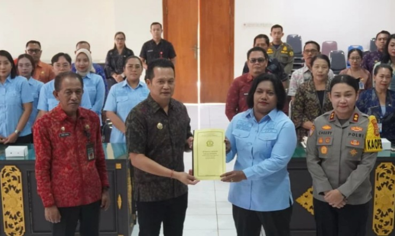 Pemkab Jembrana dan Kejari Teken MoU Datun