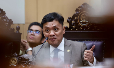 Komisi III Tegaskan Tak Ada Surpres Pergantian Kapolri