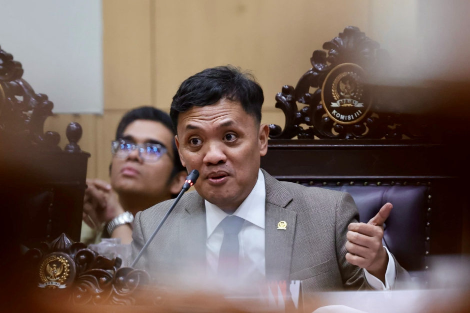 Komisi III Tegaskan Tak Ada Surpres Pergantian Kapolri
