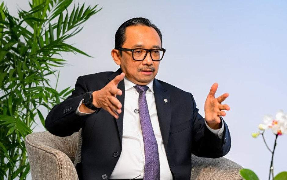 Wamenkeu Juda Agung Optimistis Ekonomi 2026 Tumbuh Kuat