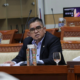 Anggota Komisi III DPR RI Nasyirul Falah Amru atau Gus Falah membahas RUU Perampasan Aset.