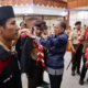 Gubernur Bali Wayan Koster melepas Kontingen Pramuka Bali yang akan mengikuti Jambore Nasional XII di Gedung Wiswa Sabha Kantor Gubernur Bali.