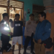 Personel Polsek Denpasar Timur menindaklanjuti pengaduan warga terkait musik keras yang disampaikan melalui Call Center Polri 110.