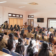 Asisten Pemkesra Setda Badung Luh Suryaniti mewakili Bupati Badung membuka Bimtek Literasi Informasi bagi pustakawan, guru dan pegiat literasi di Gedung Layanan Baca Sastra Mangutama, Diskerpus Badung.