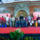 Wakil Bupati Badung Bagus Alit Sucipta menghadiri HUT ke-3 GOW Kabupaten Badung di Gedung Balai Budaya, Desa Punggul.