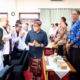 Wakil Walikota Denpasar I Kadek Agus Arya Wibawa menghadiri Evaluasi Lapangan Usul Pembukaan Fakultas Kedokteran UNBI.
