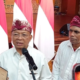 Gubernur Bali Wayan Koster menggelar jumpa pers terkait Instruksi Gubernur Bali Nomor 6 Tahun 2026 di Gedung Kertasabha, Jayasabha, Denpasar.