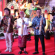 Gubernur Bali Wayan Koster menghadiri kegiatan kolaborasi AI for Education bersama Telkomsel dan Gasing Academy di Gedung Wiswasabha Utama, Kantor Gubernur Bali.