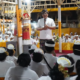 Wakil Gubernur Bali I Nyoman Giri Prasta menghadiri Karya Agung di Pura Desa lan Pura Puseh Adat Adnyasari, Desa Adat Ekasari, Jembrana.