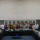 Gubernur Bali Wayan Koster memimpin Rapat Koordinasi Peningkatan Kualitas Pelayanan Bandara Internasional I Gusti Ngurah Rai.