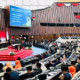 Presiden Prabowo Subianto menyampaikan pidato Keterangan Pemerintah atas RUU APBN 2027 di Rapat Paripurna DPR RI, Jakarta.