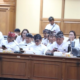 Banggar DPRD Kabupaten Badung memberi catatan strategis dalam pembahasan KUA-PPAS 2027 bersama TAPD di Ruang Rapat Madya Gosana, Sekretariat DPRD Badung.