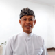 Ketua Fraksi Gerindra DPRD Kabupaten Badung I Wayan Puspa Negara memberikan keterangan di sela Rapat Paripurna KUA-PPAS Perubahan 2026.